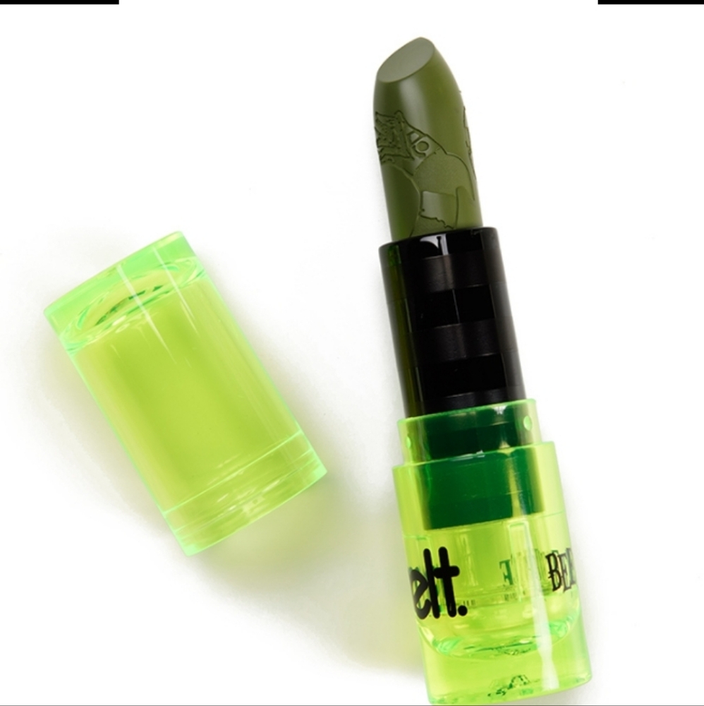 Melt cosmetics the ghost with the most lipstick